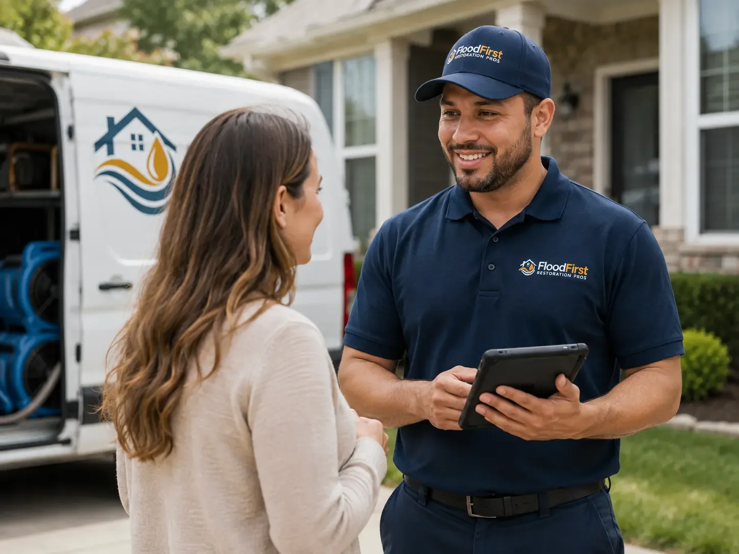 Flood Damage Restoration Terril, IA FAQs